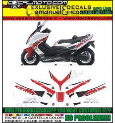 TMAX 2001 - 2007 50 TH ANNIVERSARY